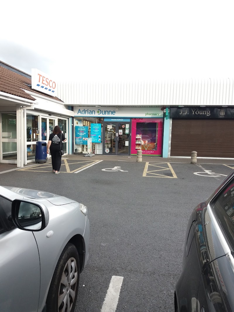 Adrian Dunne Pharmacy Lucan storefront