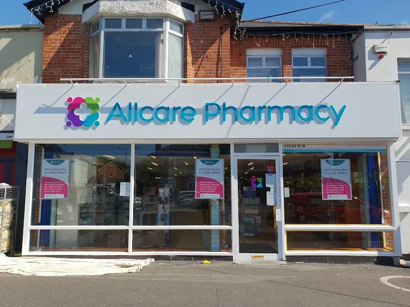 Allcare Pharmacy storefront