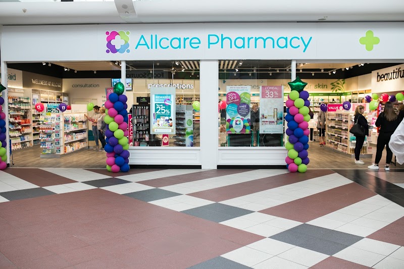 Allcare Pharmacy Blanchardstown storefront