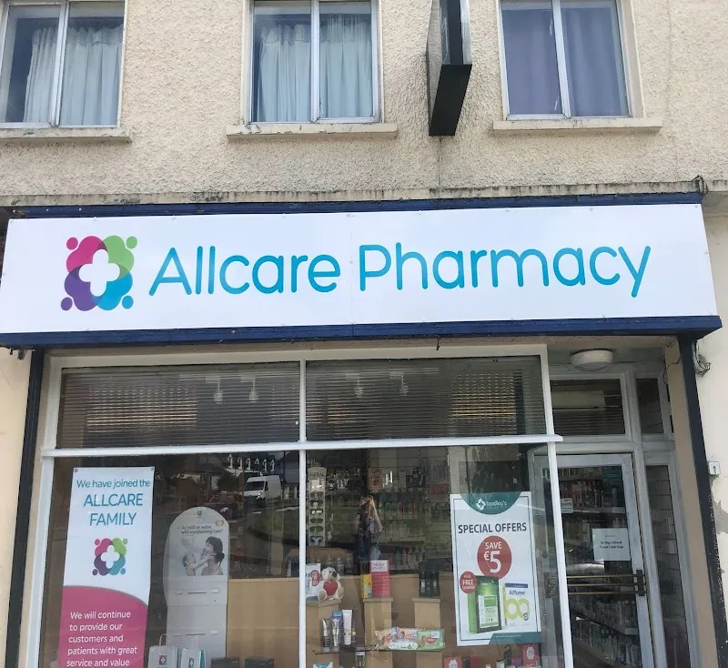 Allcare Pharmacy Killester pharmacy storefront