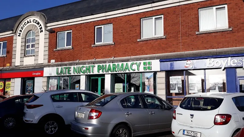 Ardfallen Pharmacy storefront