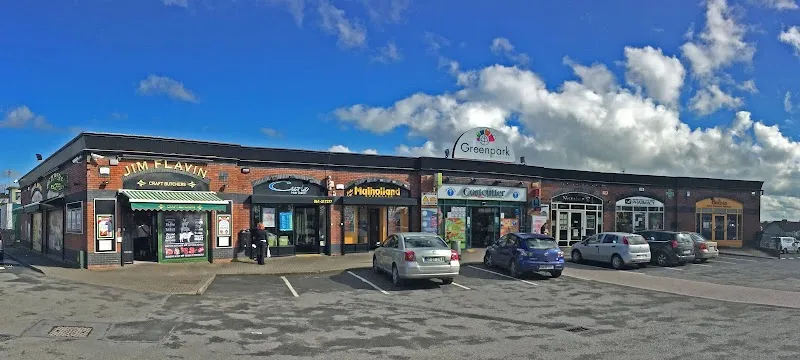 Ballinacurra Pharmacy storefront