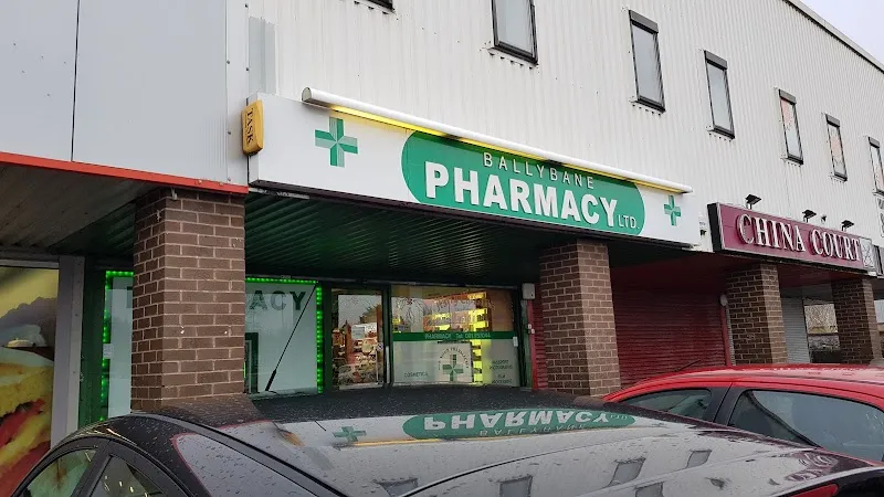 Ballybane Pharmacy storefront