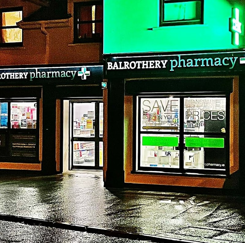 Balrothery Pharmacy storefront
