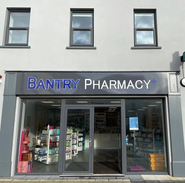 Bantry Pharmacy storefront