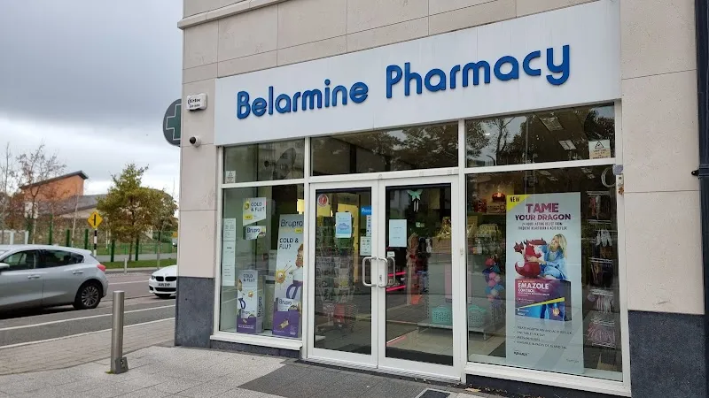 Belarmine Pharmacy storefront