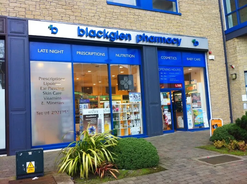 Blackglen Pharmacy pharmacy storefront