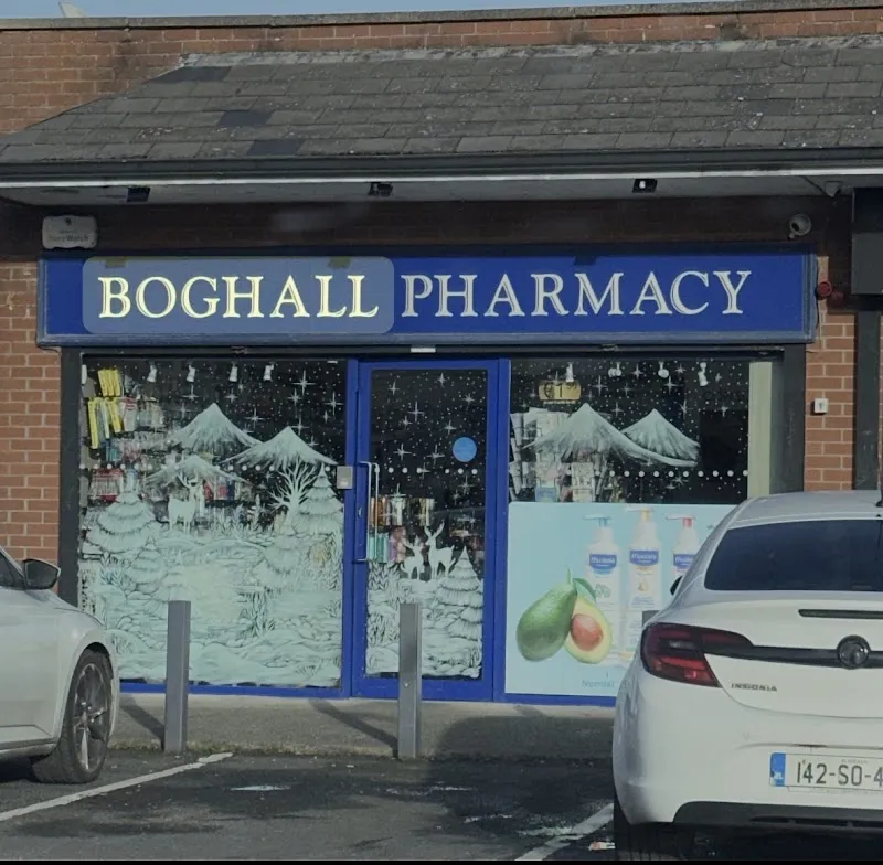 Boghall Pharmacy storefront