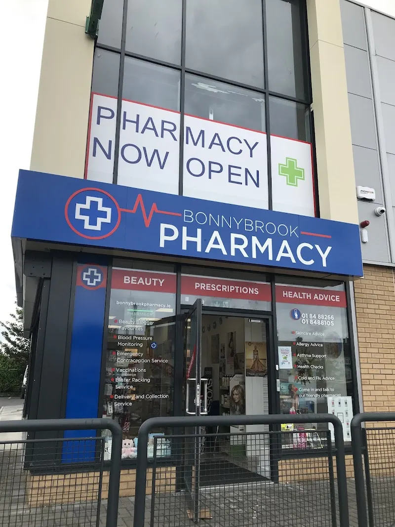 Bonnybrook Pharmacy storefront