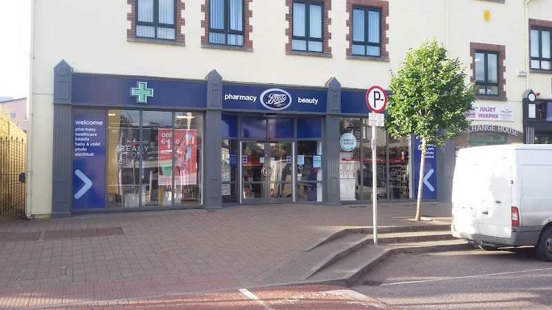 Boots Ballincollig storefront