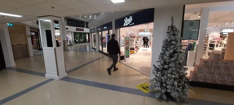 Boots storefront