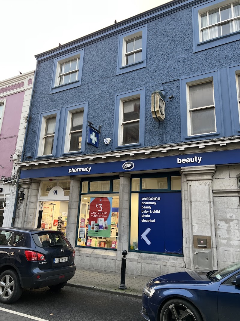 Boots Cavan storefront