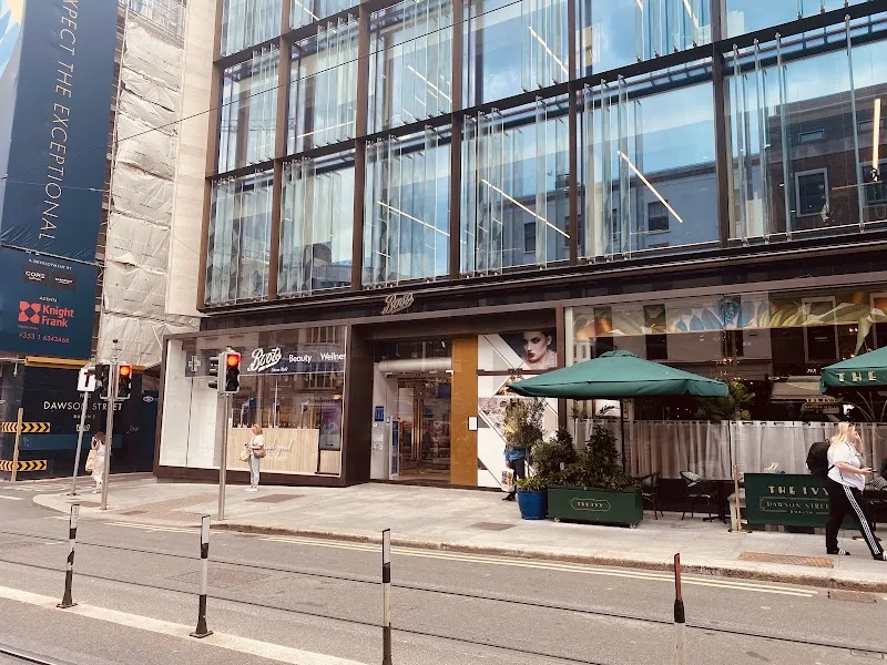 Boots storefront