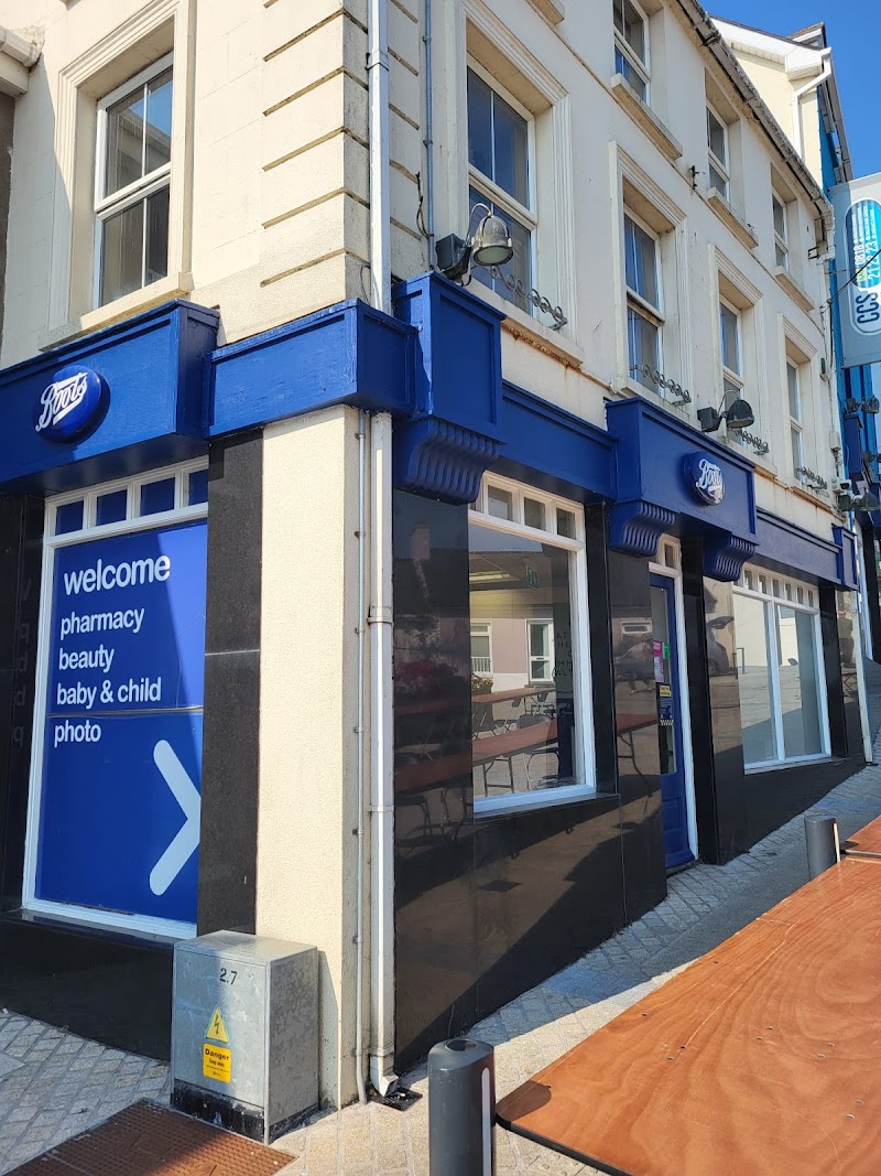 Boots Tramore storefront