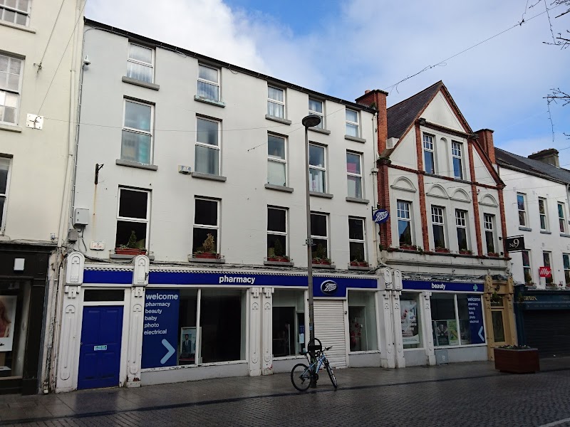 Boots Waterford storefront