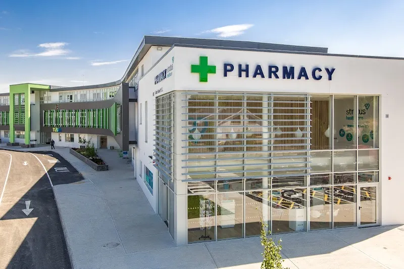 Bowe's Pharmacy storefront