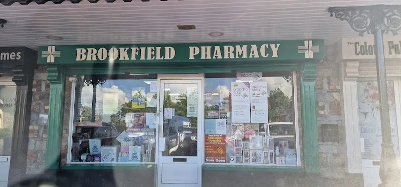 Brookfield Pharmacy storefront