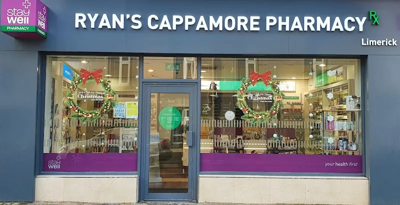 Cappamore Pharmacy storefront