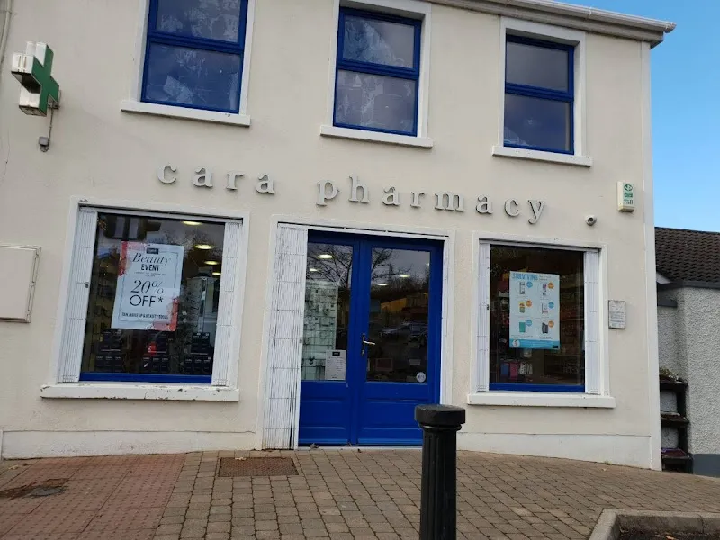 Cara Allcare Pharmacy Ballinamore pharmacy storefront