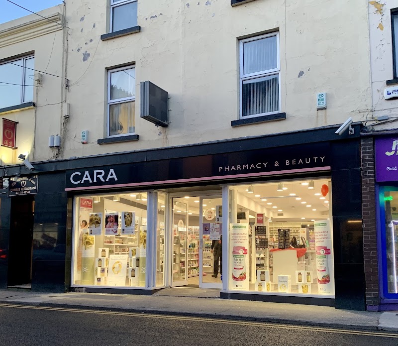 Cara Allcare Pharmacy Ballyconnell storefront