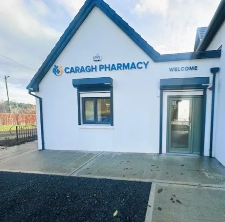Caragh Pharmacy storefront