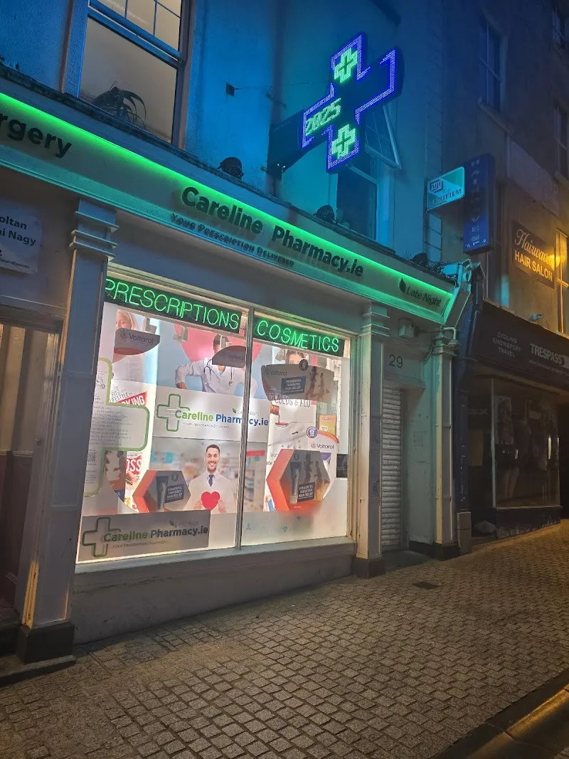 Careline Pharmacy storefront