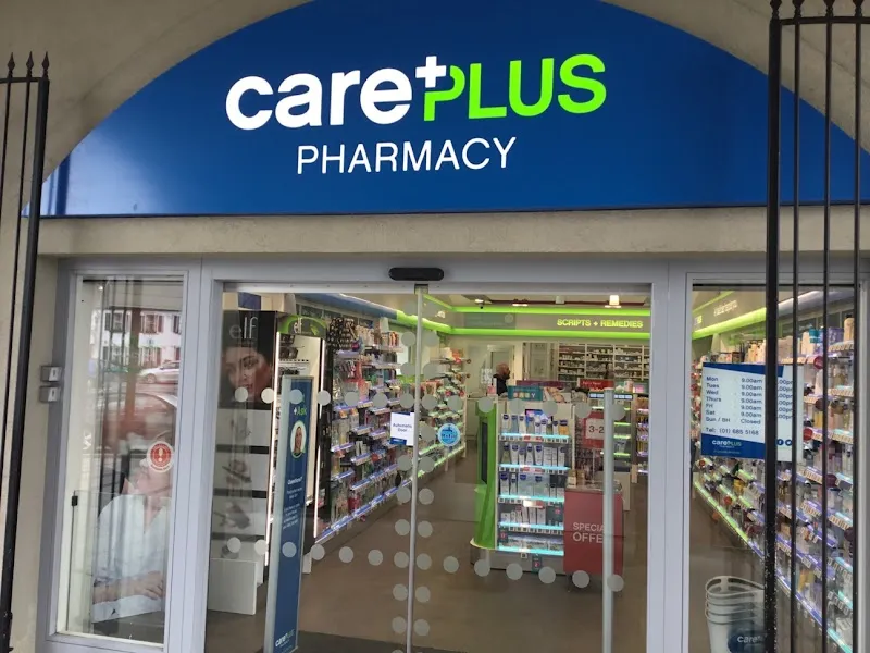 CarePlus Pharmacy storefront