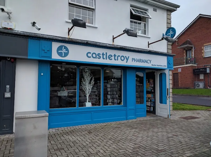 Castletroy Pharmacy pharmacy storefront
