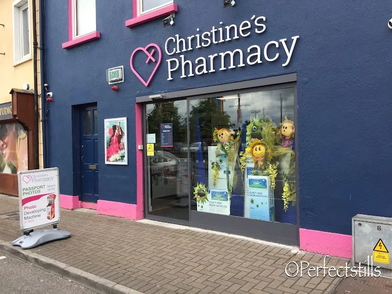 Christine's Pharmacy storefront