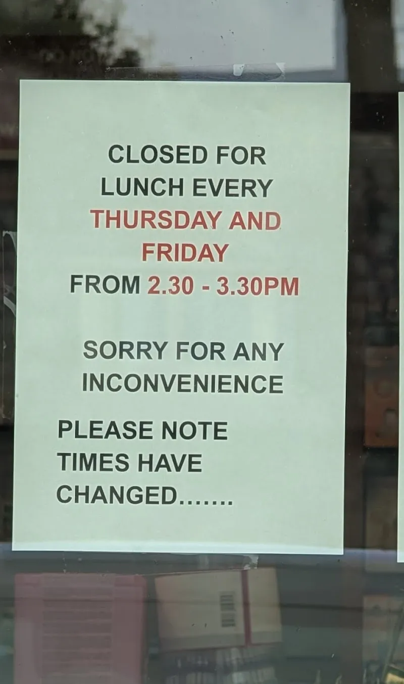 Clarina Pharmacy storefront