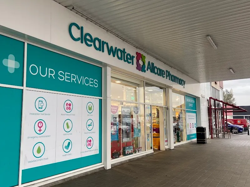 Clearwater Allcare Pharmacy pharmacy storefront