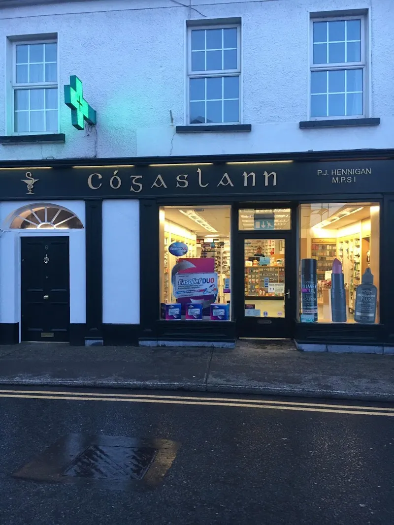 Cogaslann storefront