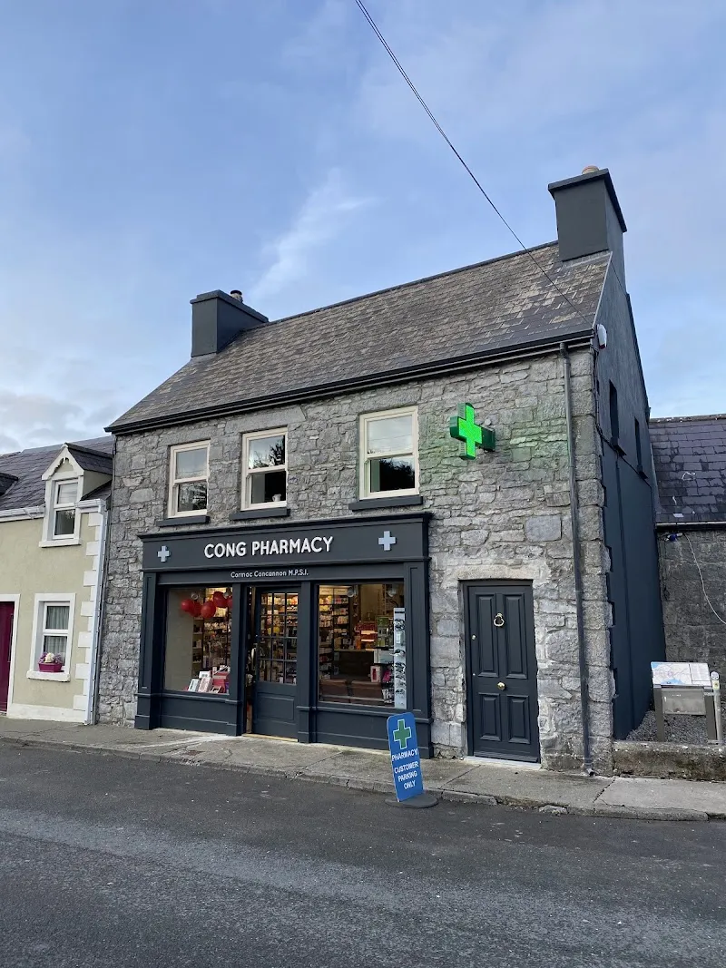 Cong Pharmacy storefront
