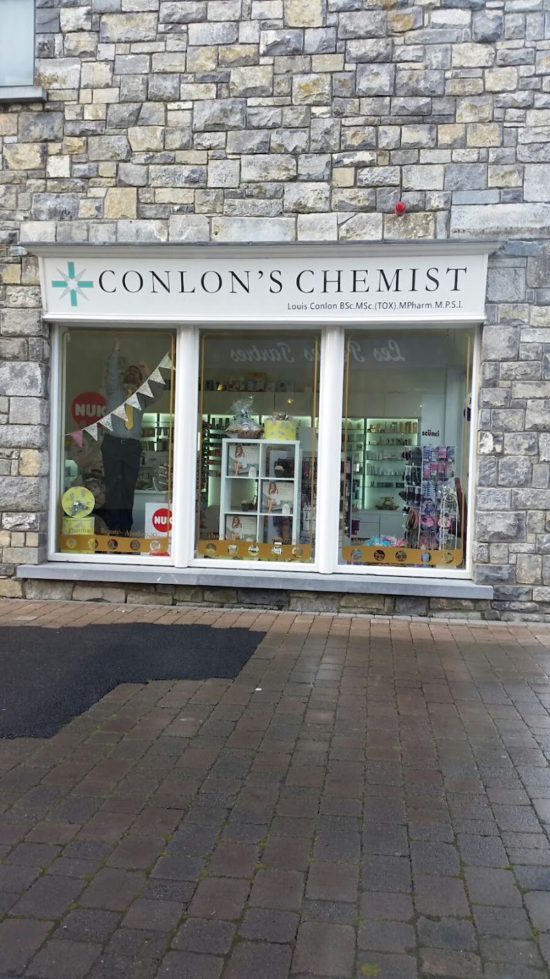 Conlon's Chemist storefront
