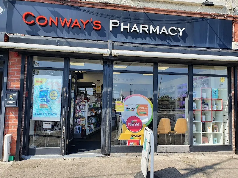 Conway's Pharmacy storefront