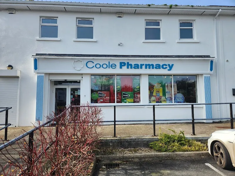 Coole Pharmacy storefront