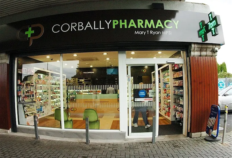 Corbally Pharmacy storefront