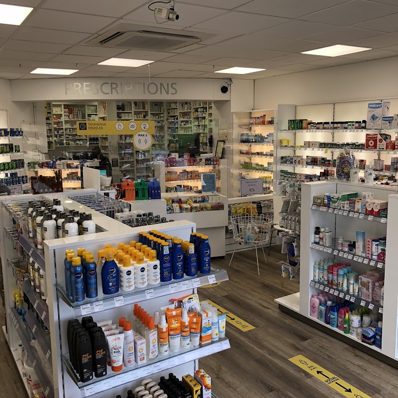 Corrs Pharmacy Clarehall storefront