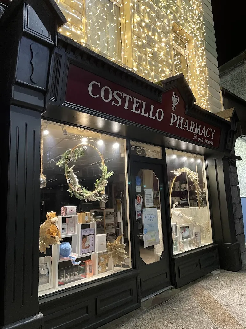 Costello Pharmacy storefront