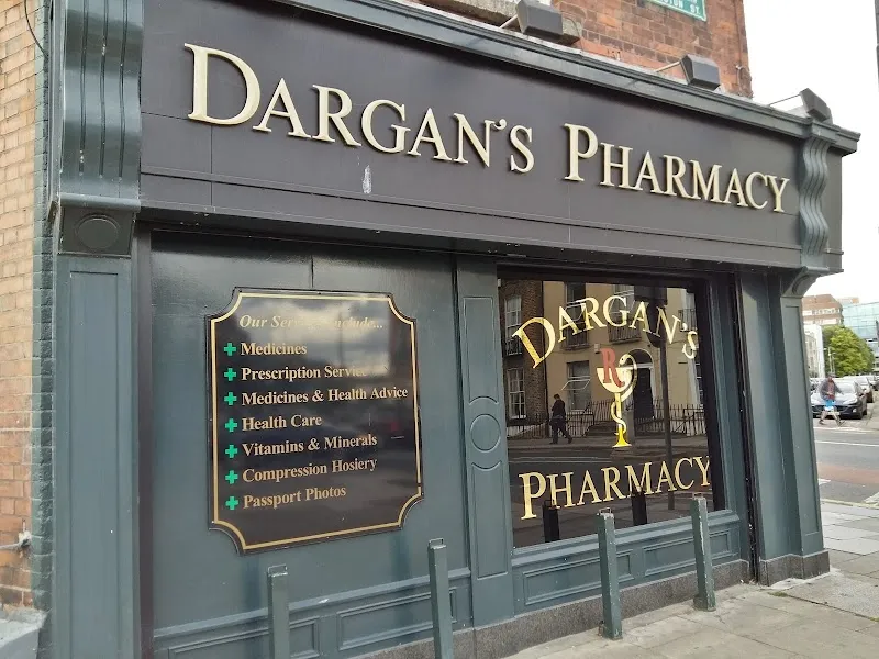Dargan's Pharmacy pharmacy storefront