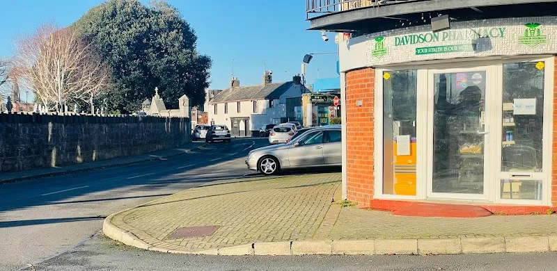 Davidson Pharmacy pharmacy storefront