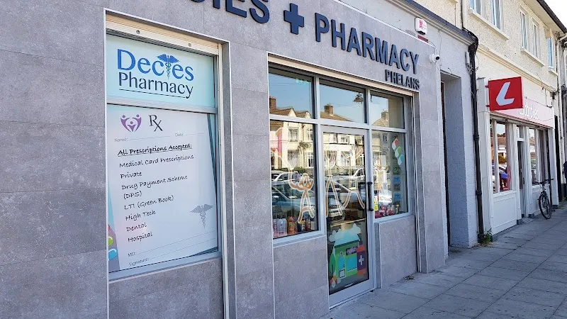 Decies Pharmacy pharmacy storefront