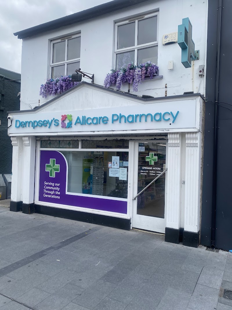 Dempseys Allcare Pharmacy storefront