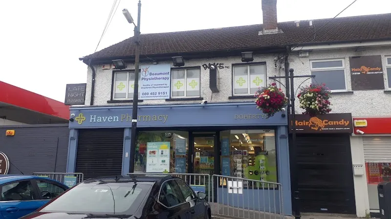 dohertys Pharmacy storefront