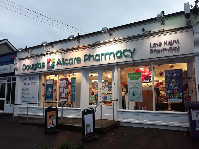 Douglas Allcare Late Night Pharmacy pharmacy storefront