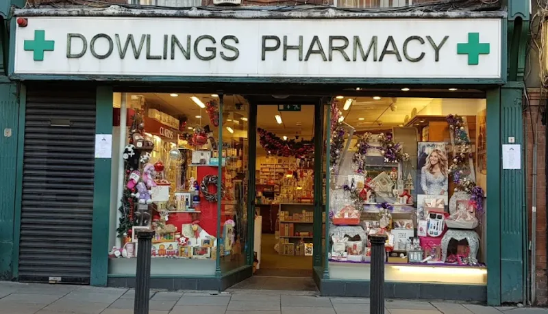 Dowling's Pharmacy storefront