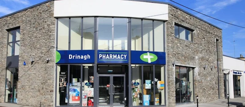 Drinagh Pharmacy storefront