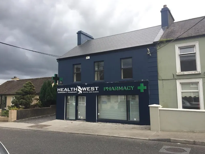 Duffy's Pharmacy storefront
