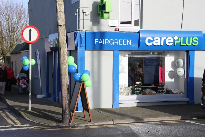 Fairgreen CarePlus Pharmacy storefront