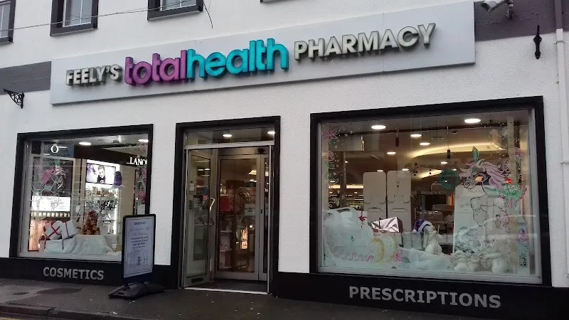 Feely's Totalhealth Pharmacy Tuam pharmacy storefront